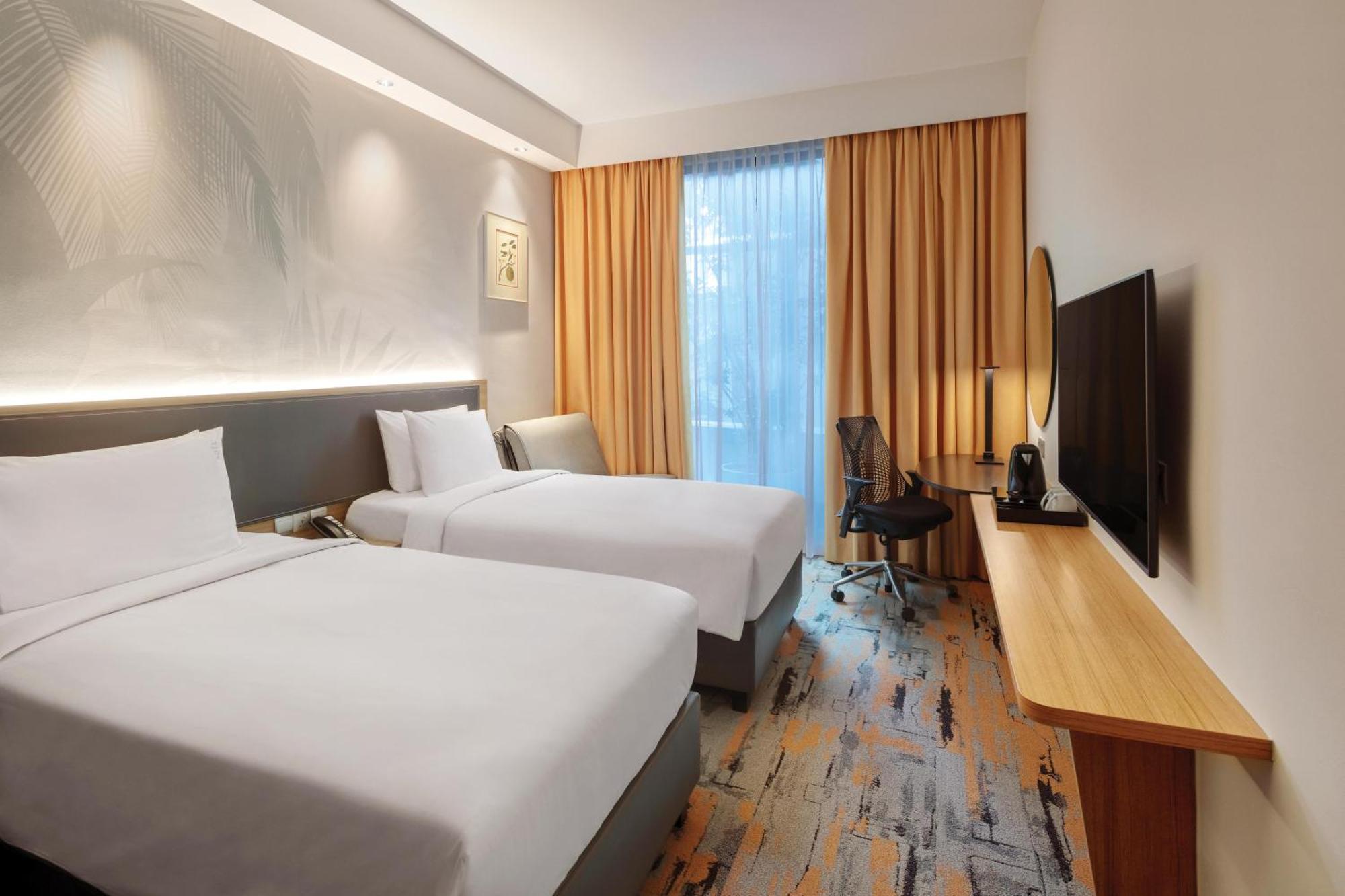Express Orchard Road By Ihg Hotel Singapur