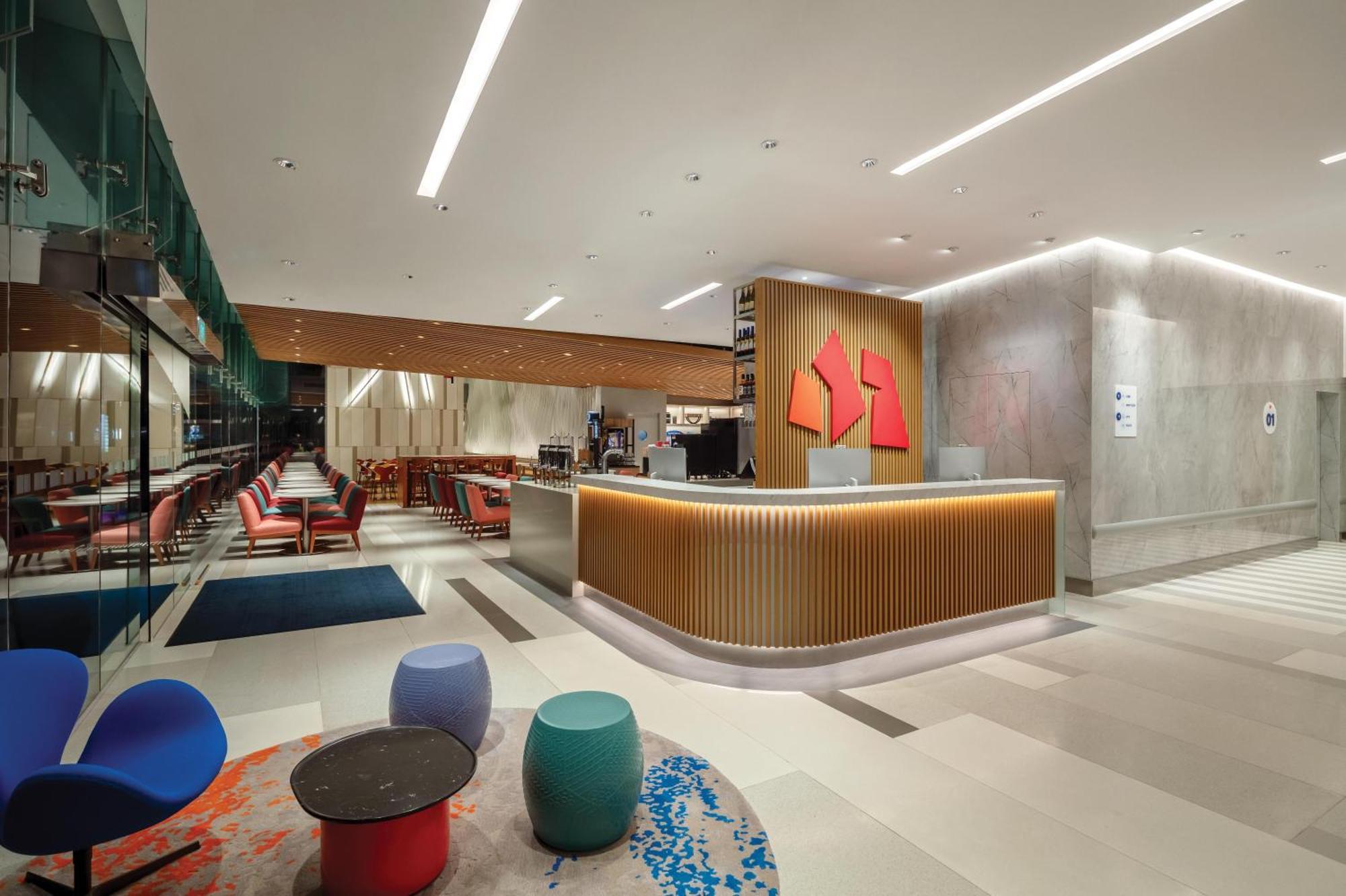 Express Orchard Road By Ihg Hotel Singapur