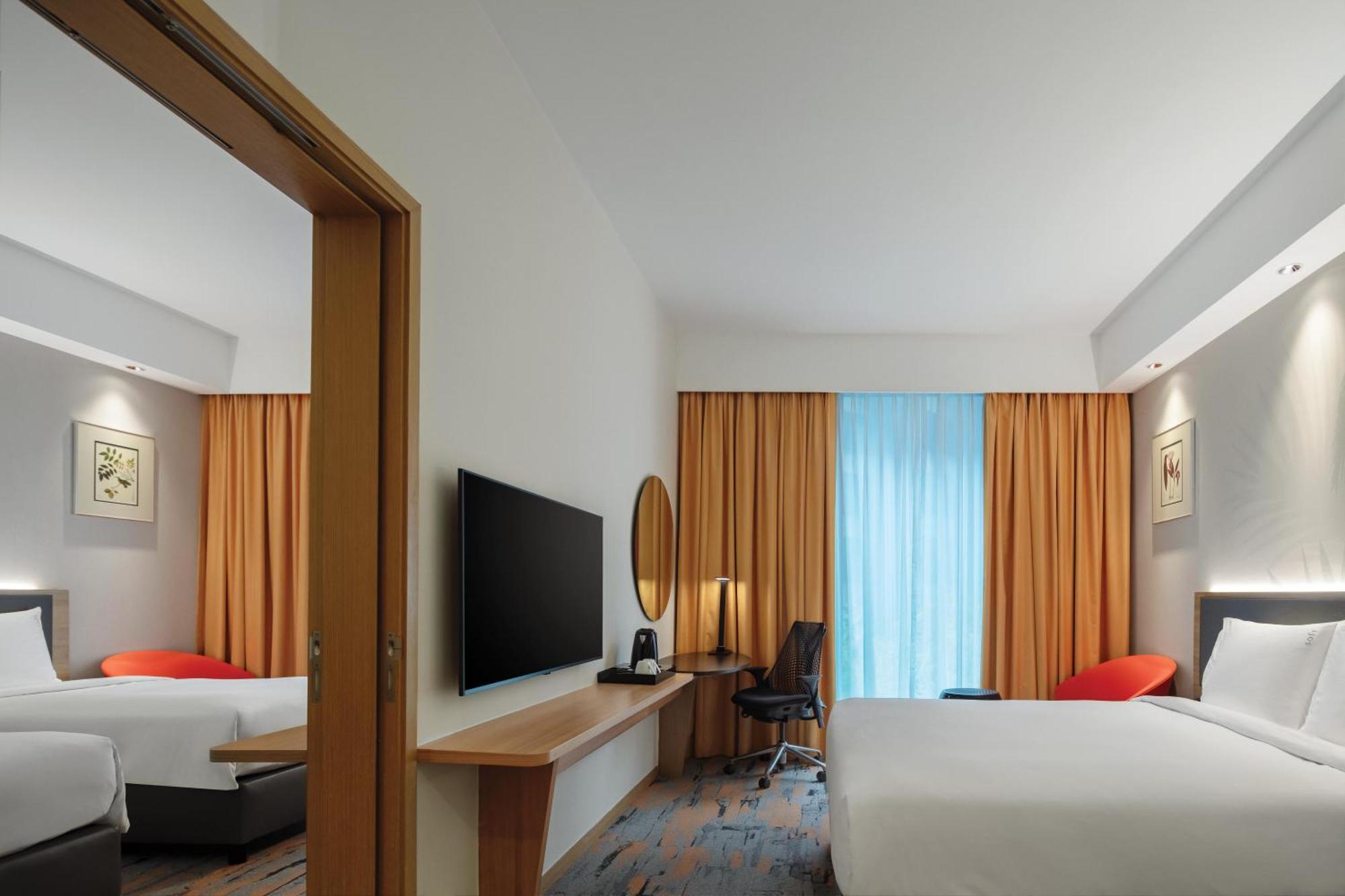 Express Orchard Road By Ihg Singapur