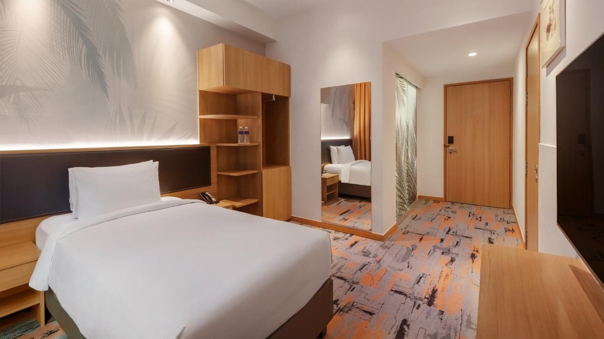 Express Orchard Road By Ihg 4* Singapur