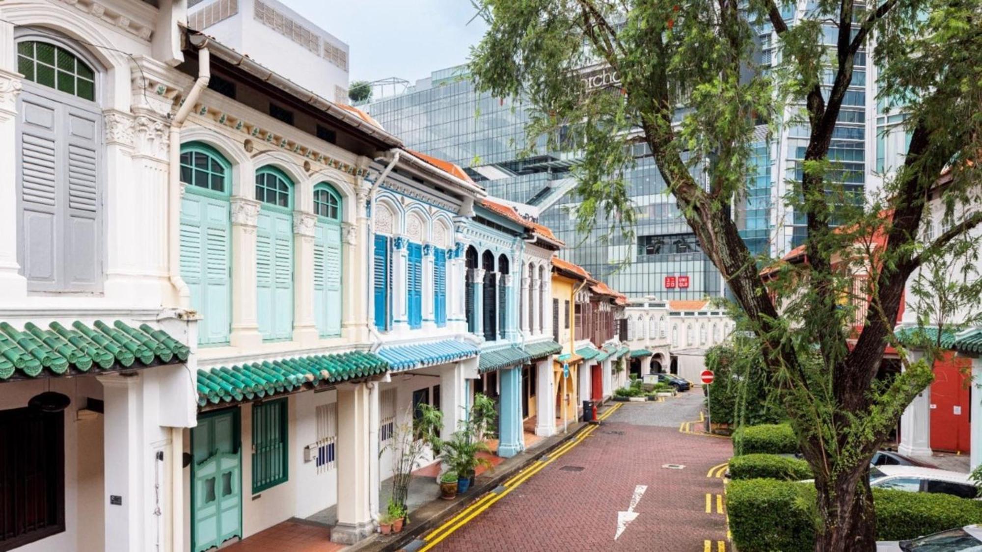 Hotel Express Orchard Road By Ihg Singapur