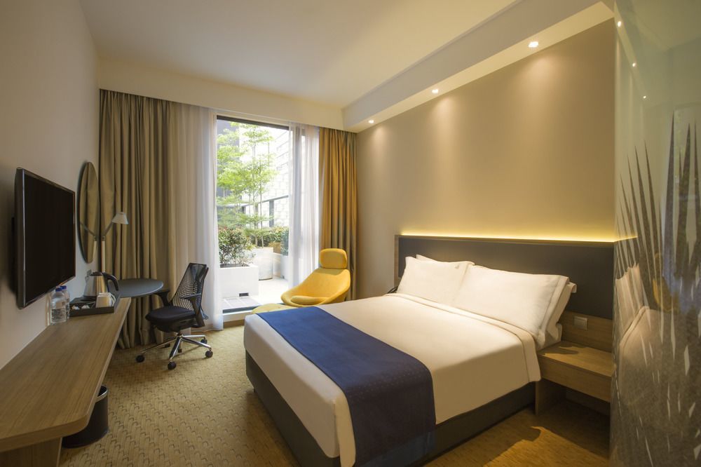Express Orchard Road By Ihg Hotel Singapur