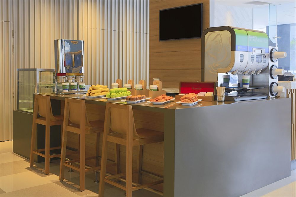 Express Orchard Road By Ihg 4* Singapur