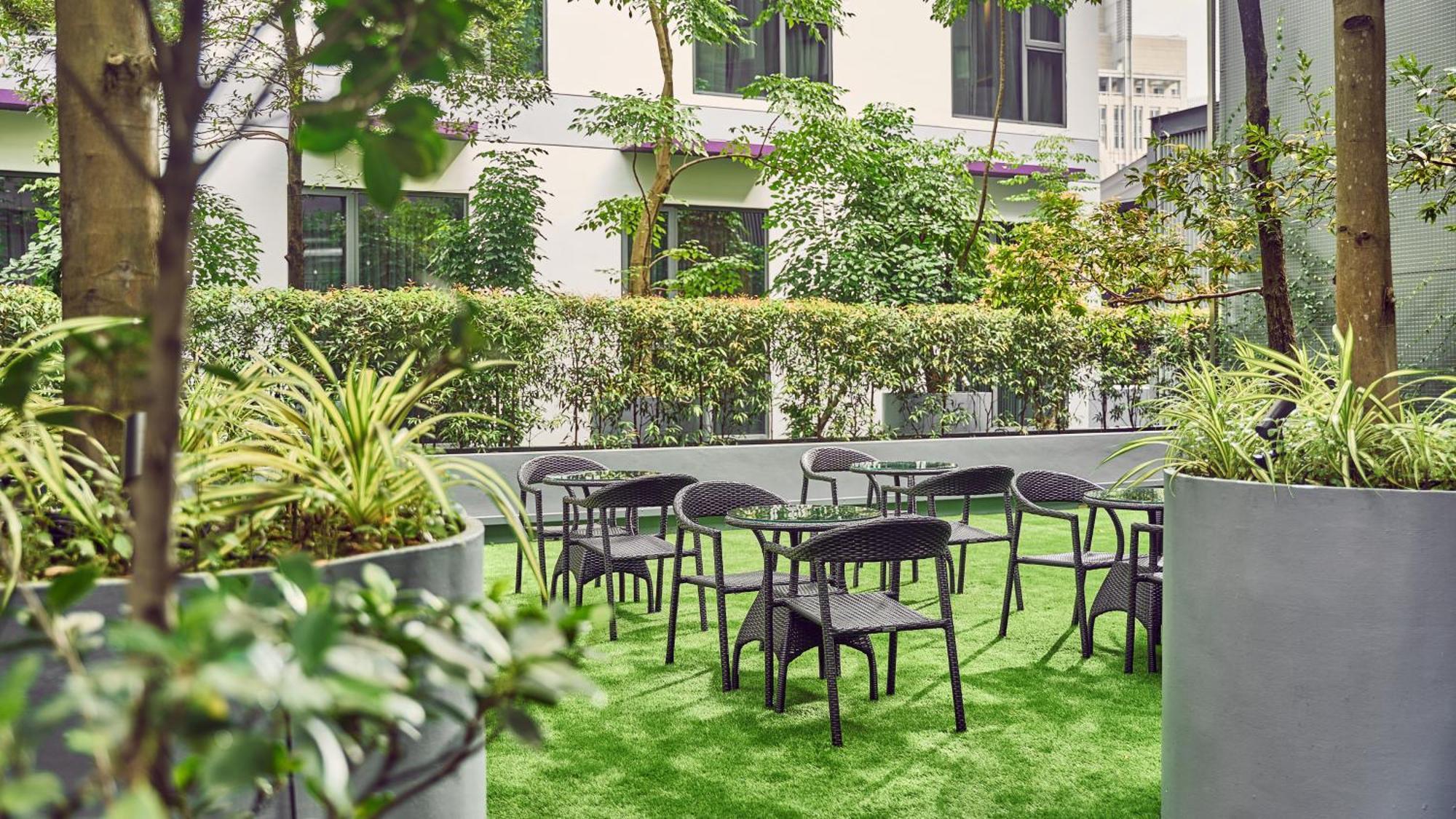 Khách sạn Express Orchard Road By Ihg Singapore