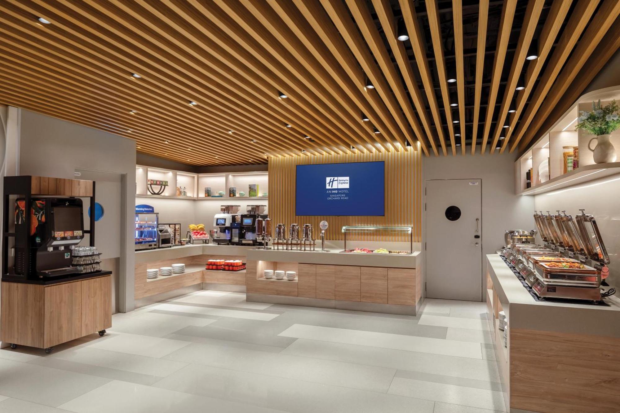 Khách sạn Express Orchard Road By Ihg Singapore