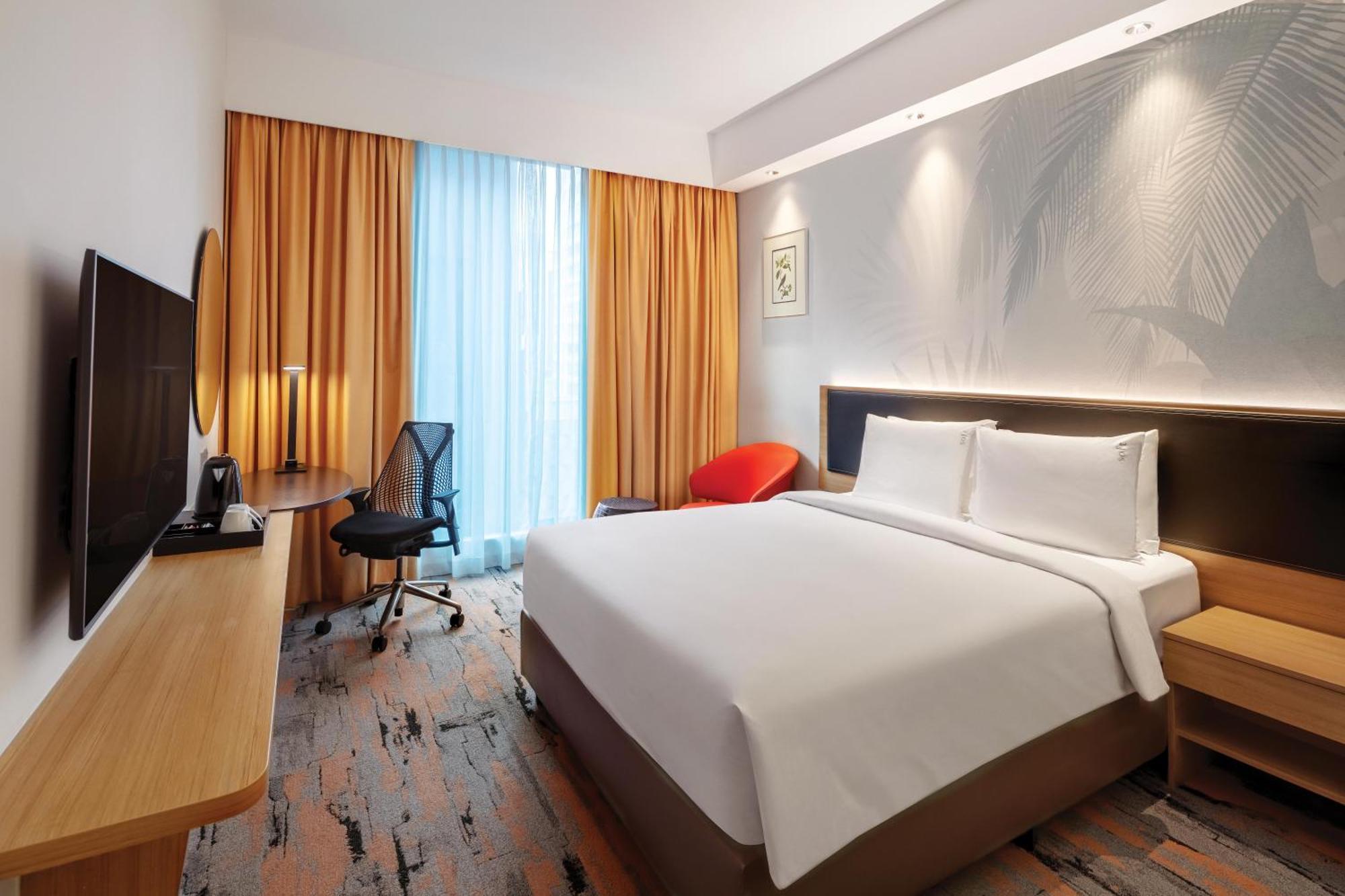 Khách sạn Express Orchard Road By Ihg Singapore