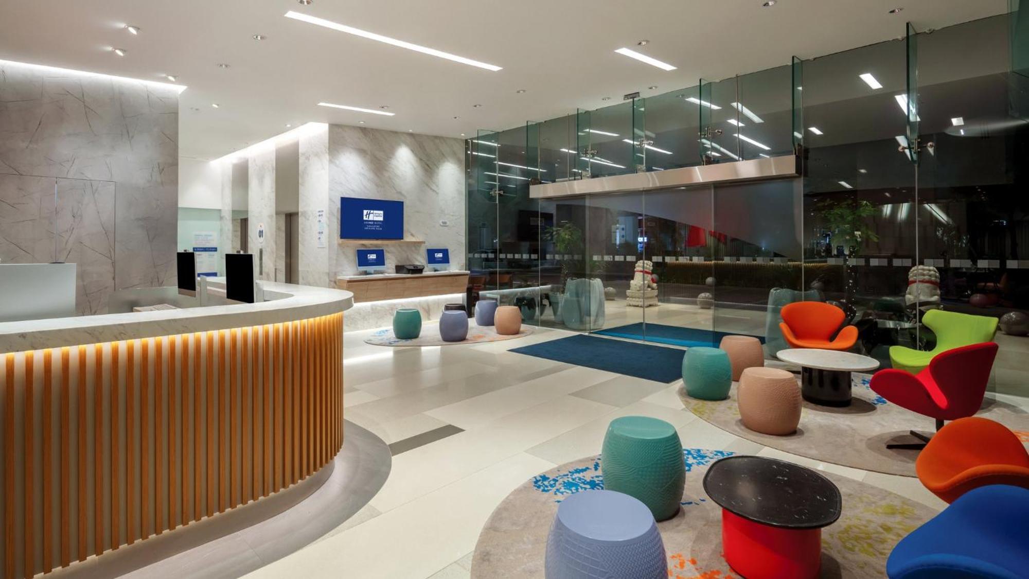 Express Orchard Road By Ihg Khách sạn