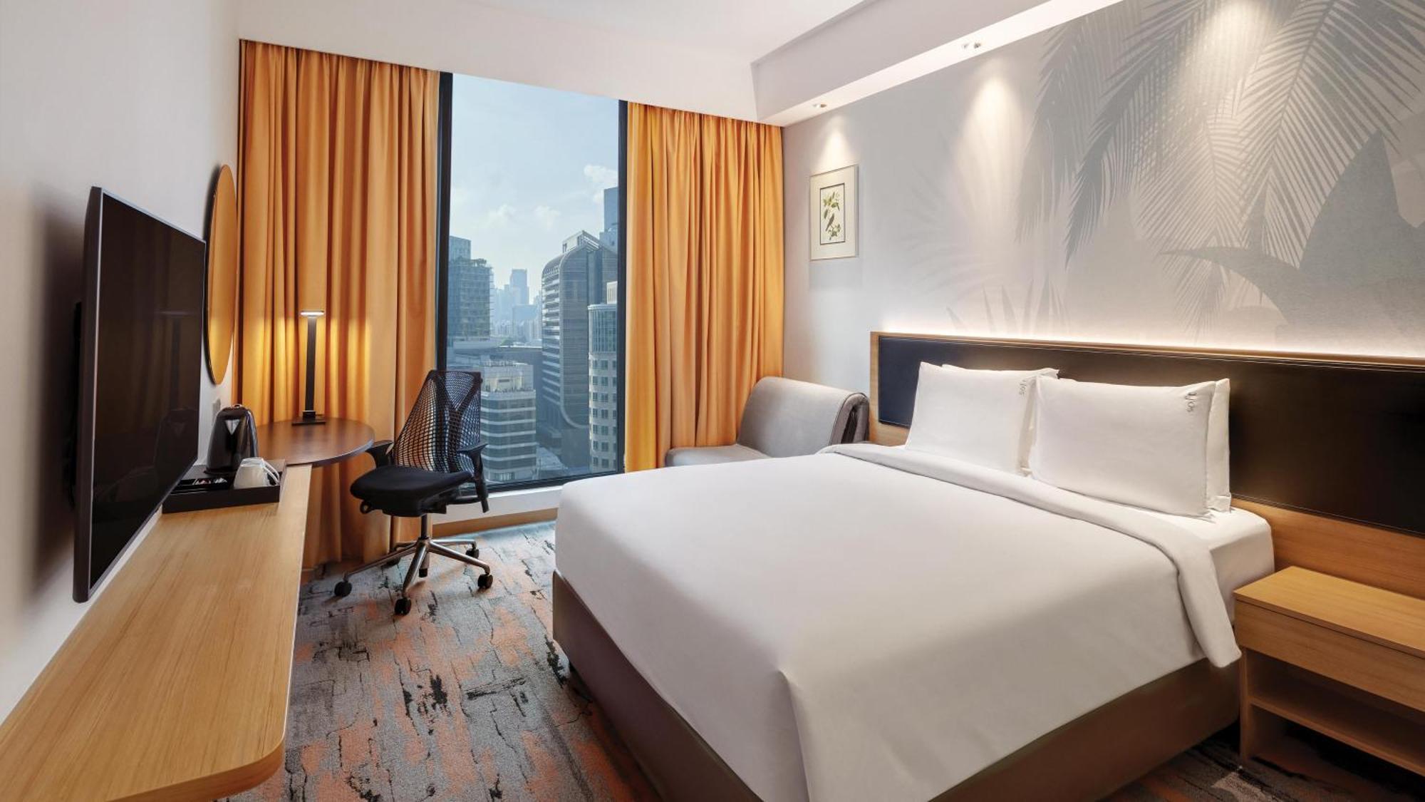 Khách sạn Express Orchard Road By Ihg