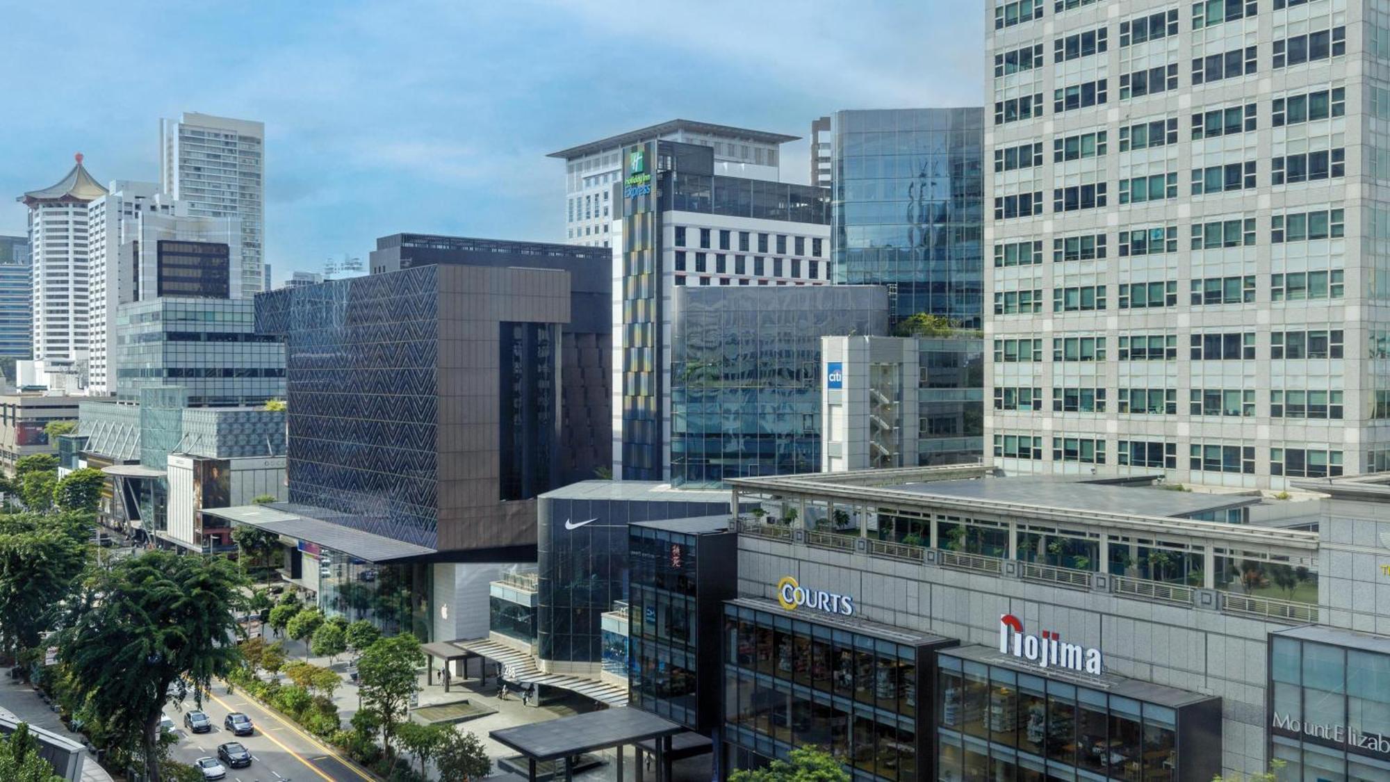 Express Orchard Road By Ihg Khách sạn