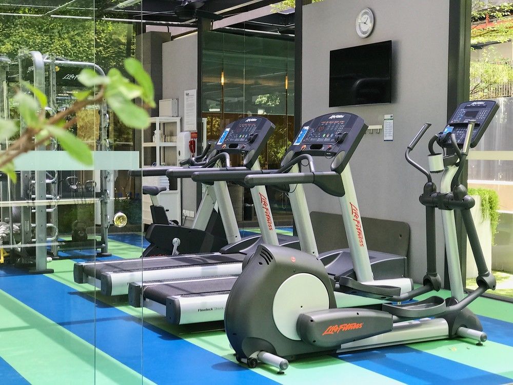 Express Orchard Road By Ihg Khách sạn 4*