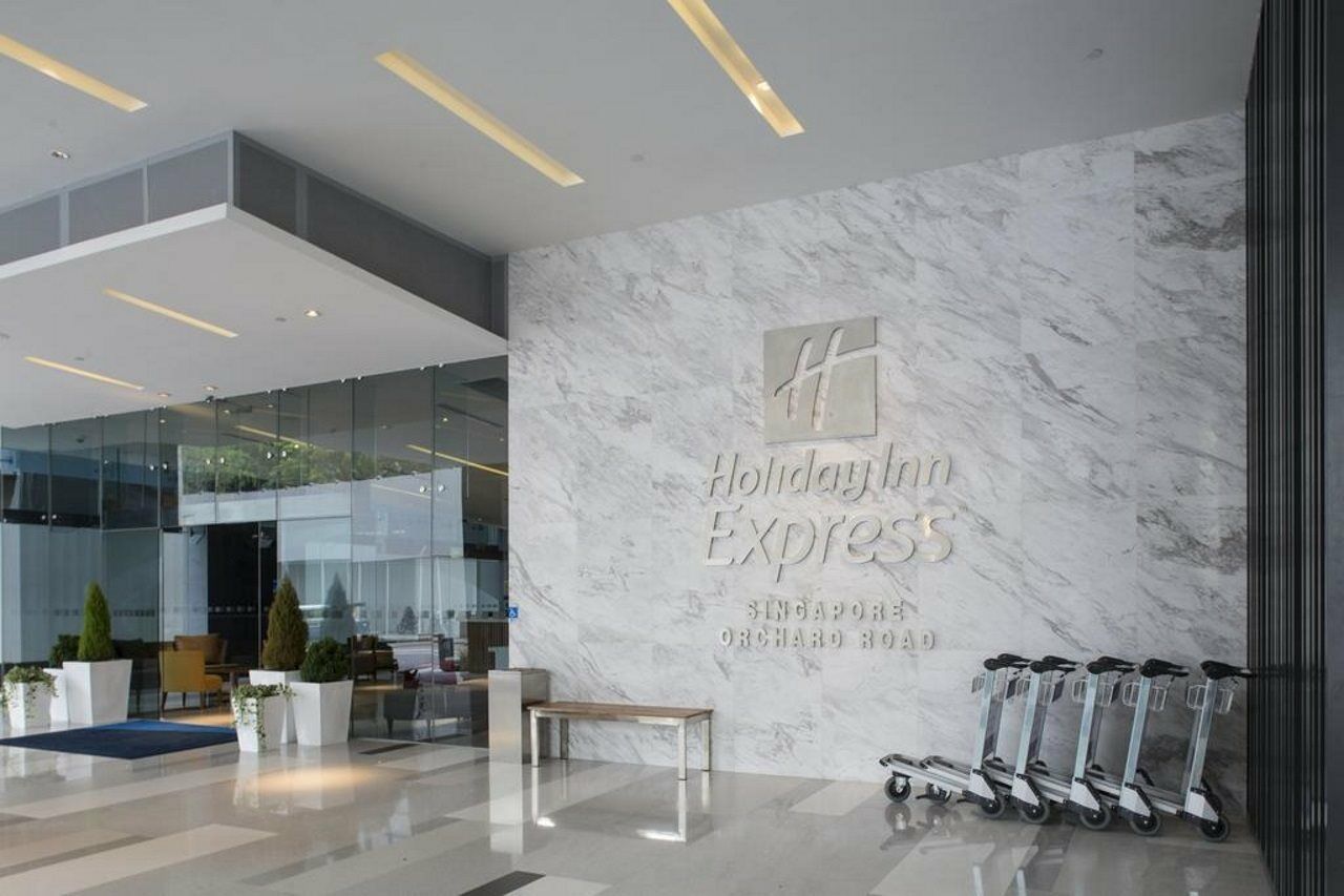 Express Orchard Road By Ihg Khách sạn 4*