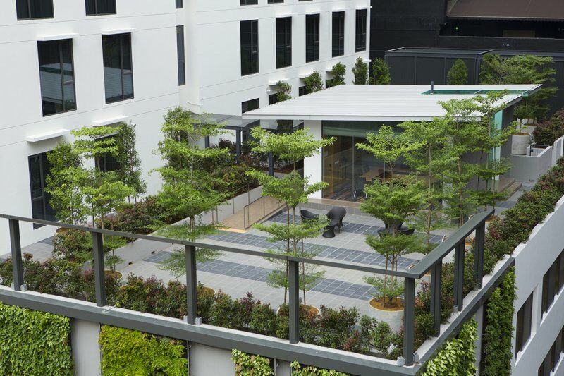 Khách sạn Express Orchard Road By Ihg 4*