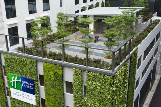 Khách sạn Express Orchard Road By Ihg 4*
